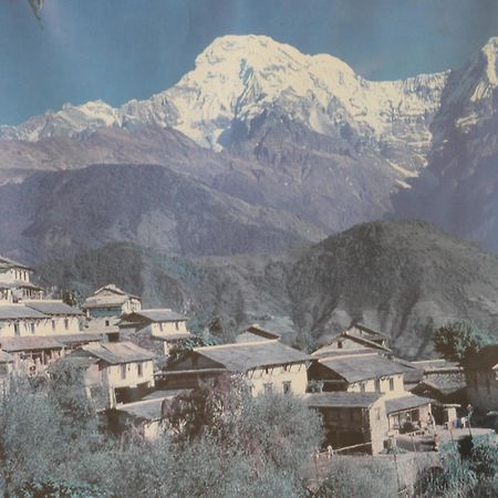 Mount Annapurna Guest House Kathmandu Ngoại thất bức ảnh