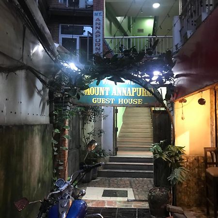 Mount Annapurna Guest House Kathmandu Ngoại thất bức ảnh