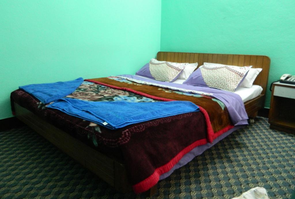 Mount Annapurna Guest House Kathmandu Ngoại thất bức ảnh