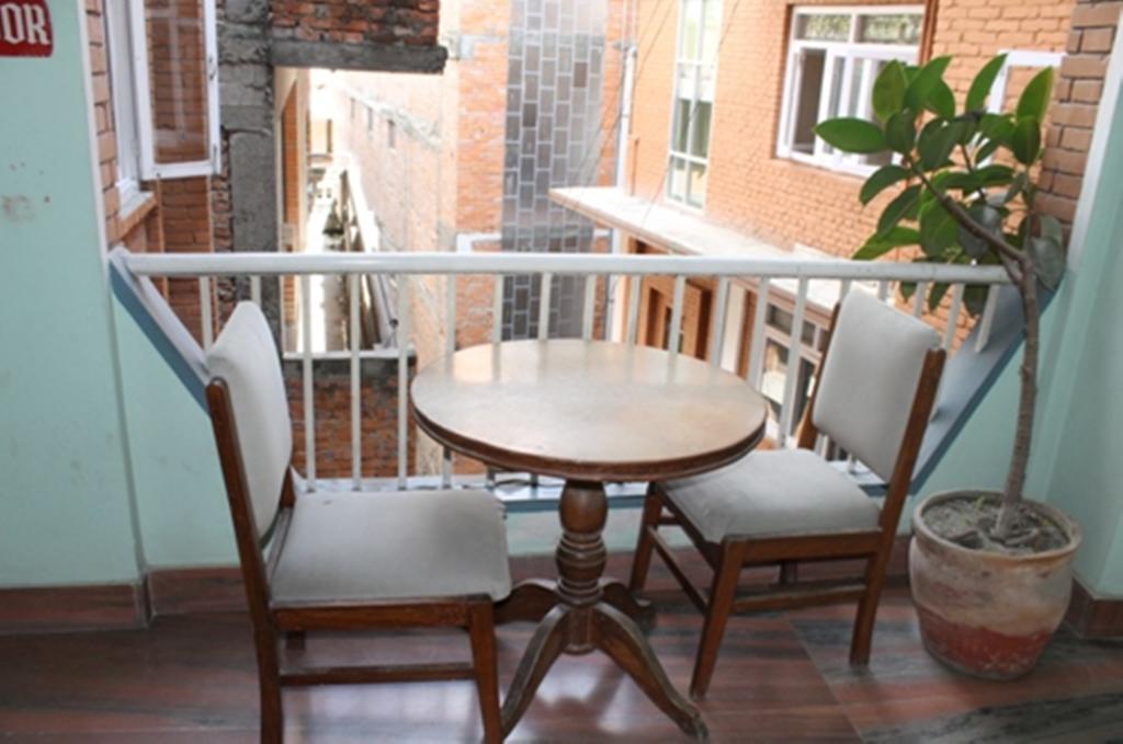 Mount Annapurna Guest House Kathmandu Ngoại thất bức ảnh