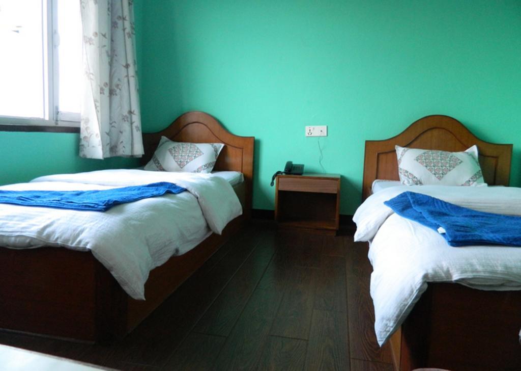 Mount Annapurna Guest House Kathmandu Ngoại thất bức ảnh