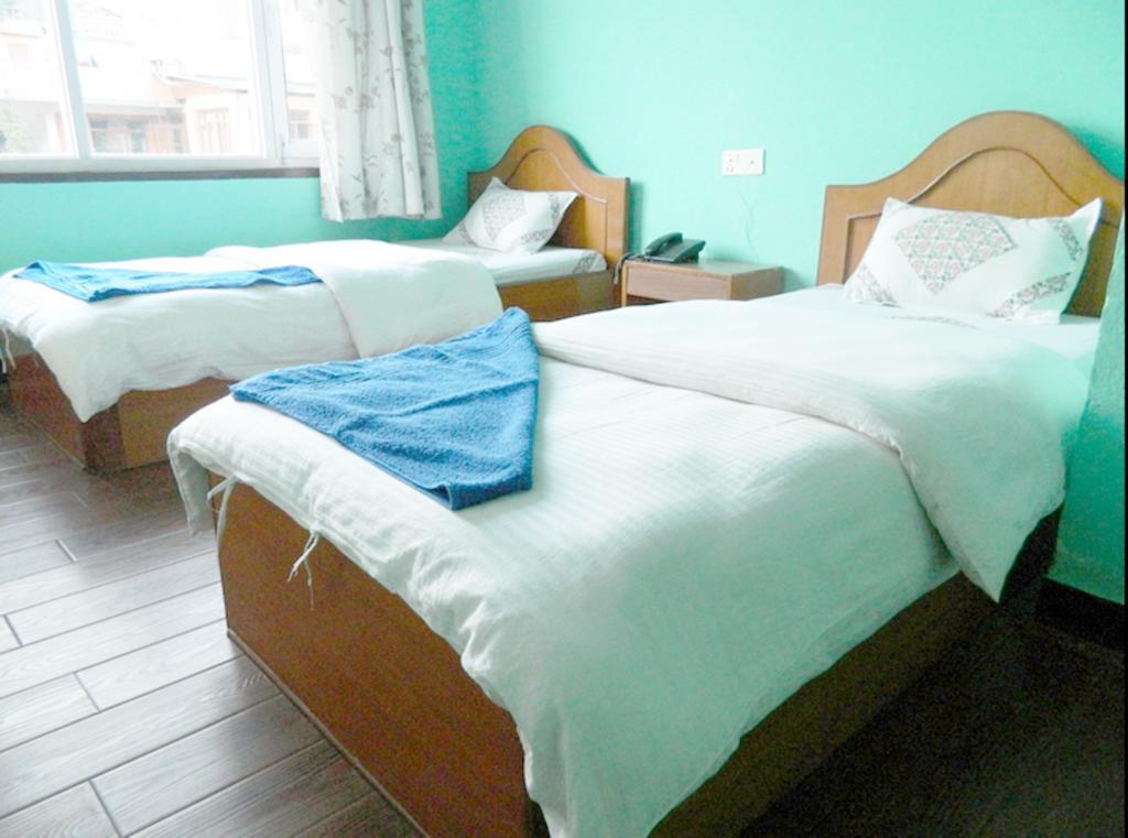 Mount Annapurna Guest House Kathmandu Ngoại thất bức ảnh