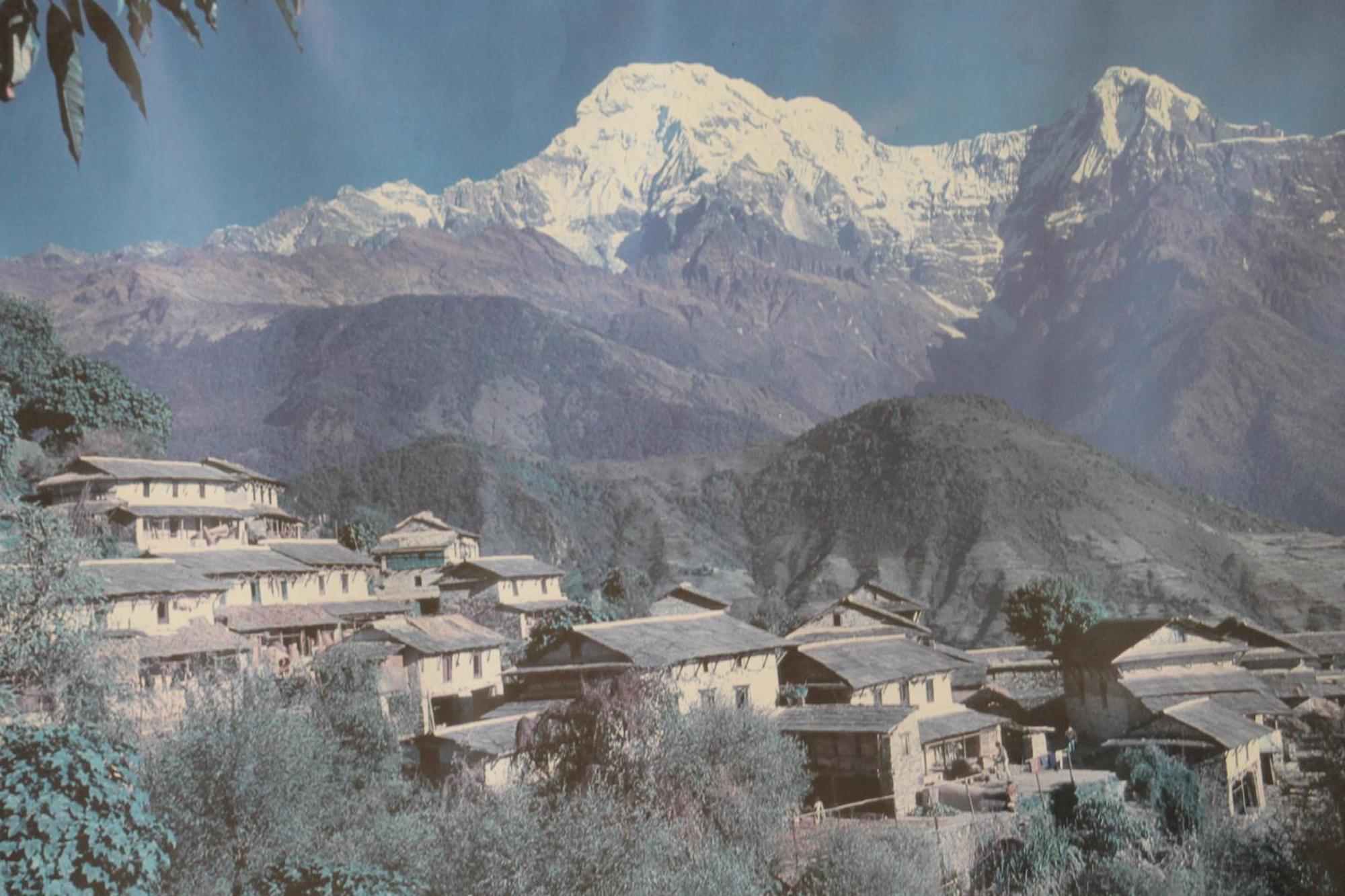 Mount Annapurna Guest House Kathmandu Ngoại thất bức ảnh
