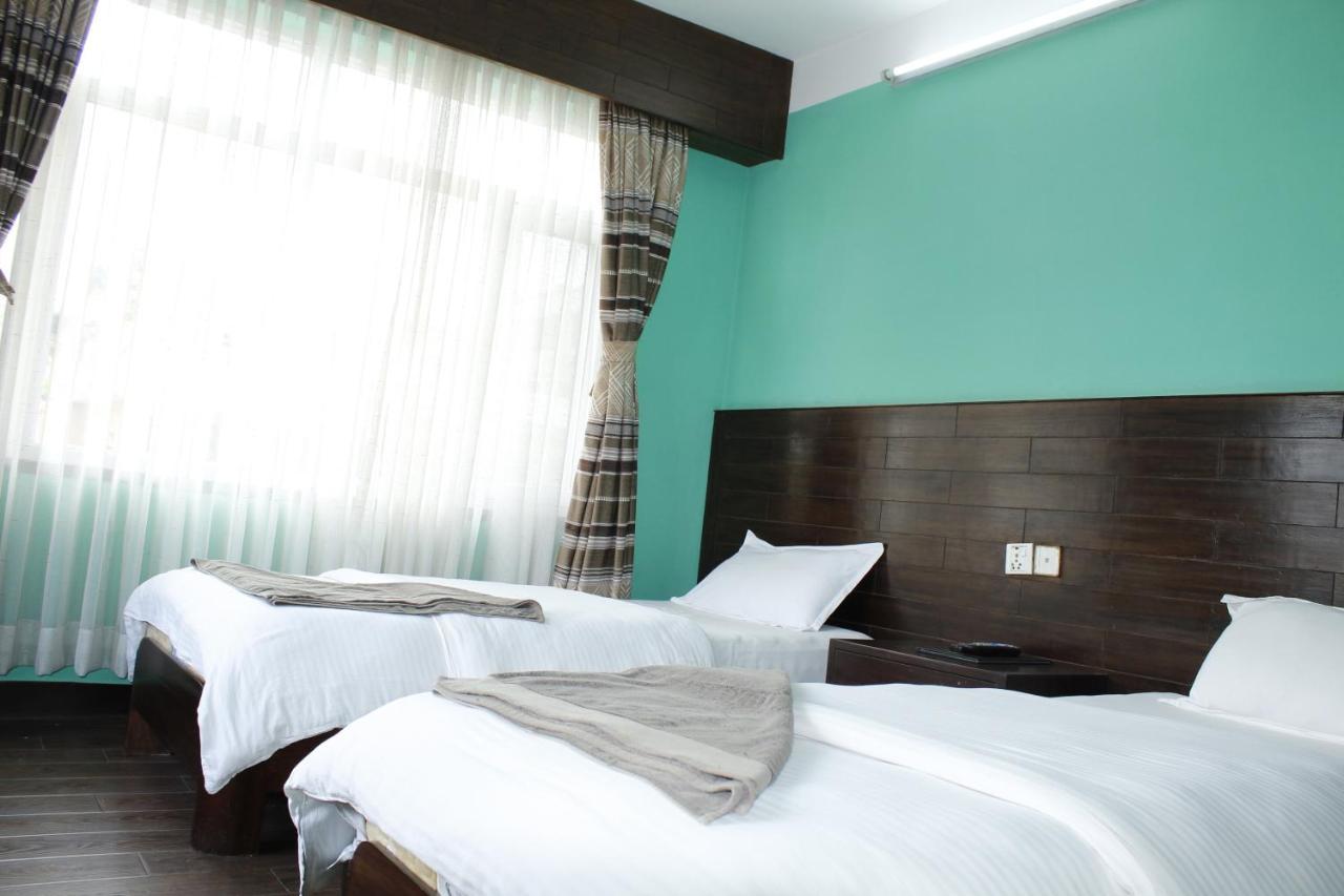 Mount Annapurna Guest House Kathmandu Ngoại thất bức ảnh