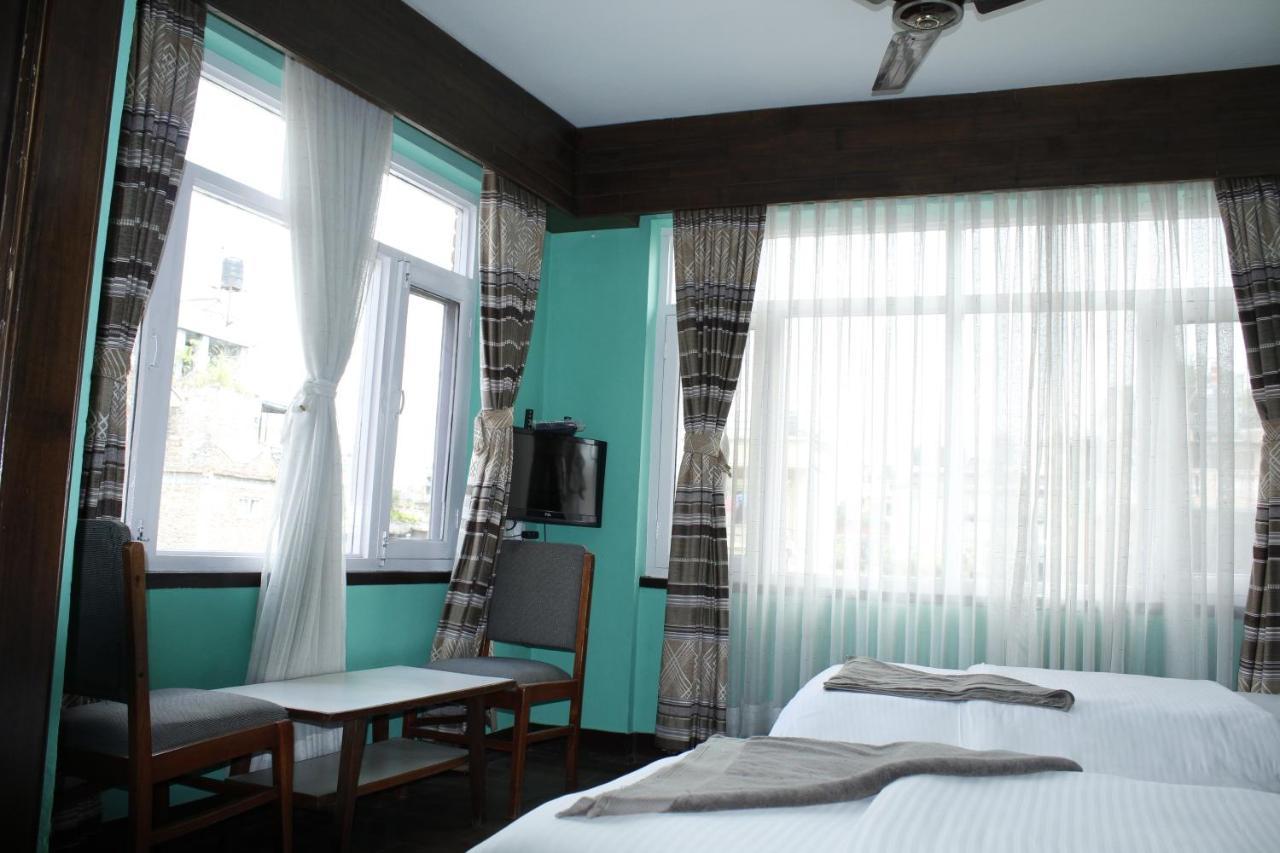Mount Annapurna Guest House Kathmandu Ngoại thất bức ảnh