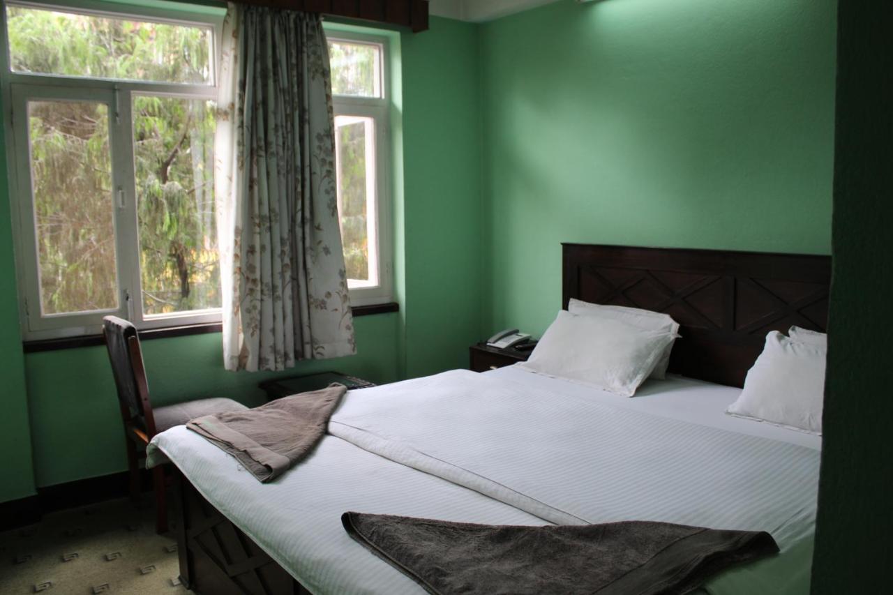 Mount Annapurna Guest House Kathmandu Ngoại thất bức ảnh